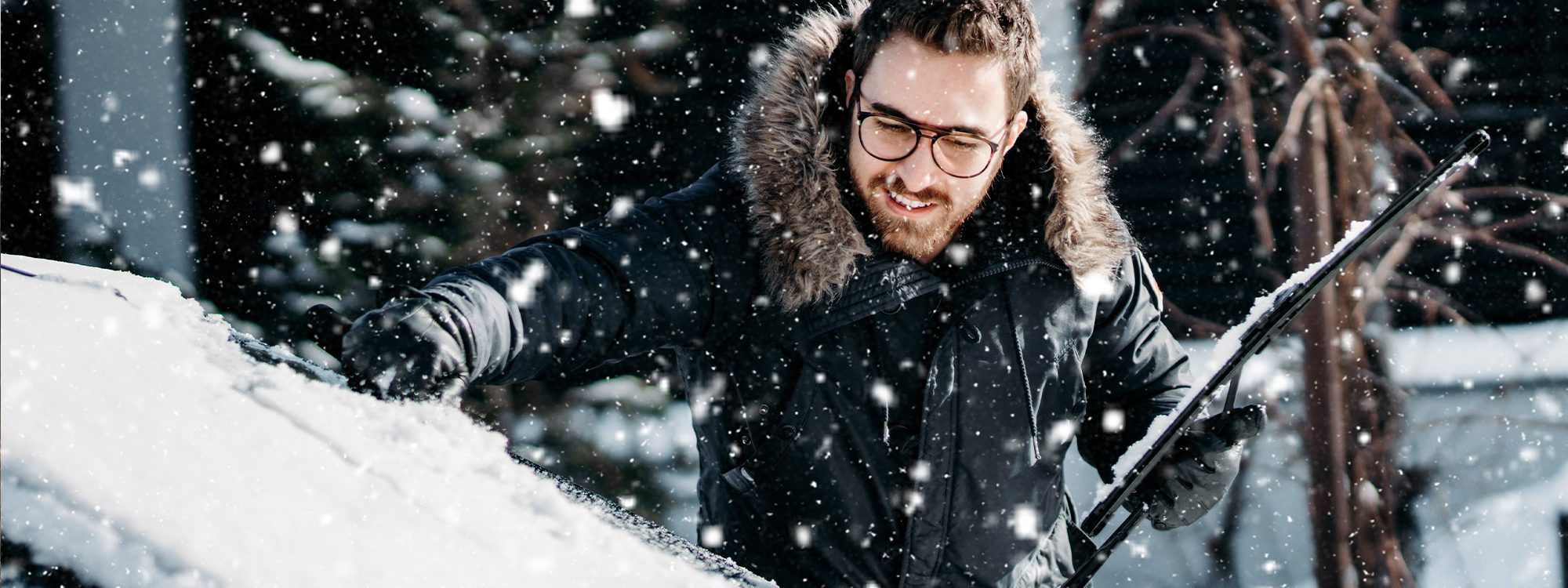 Chronique Beneva D Neigez Votre Voiture Pour Tre En S Curit Acmm